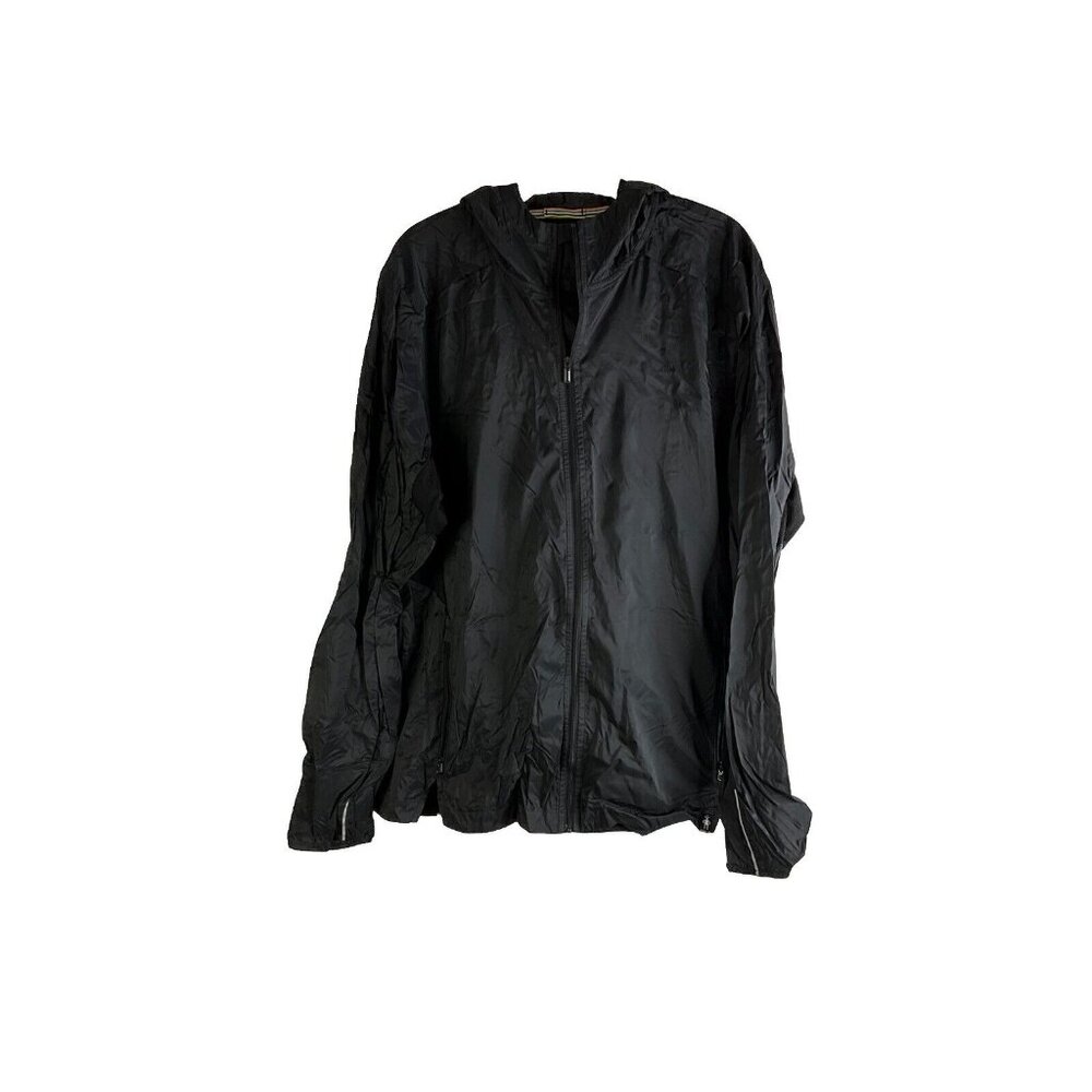 Smartwool Soft Shell Lightweight Zip Windbreaker … - image 1